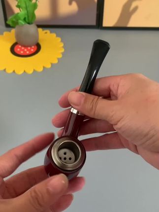#烟民看过来#两用烟斗 #烟斗过滤器