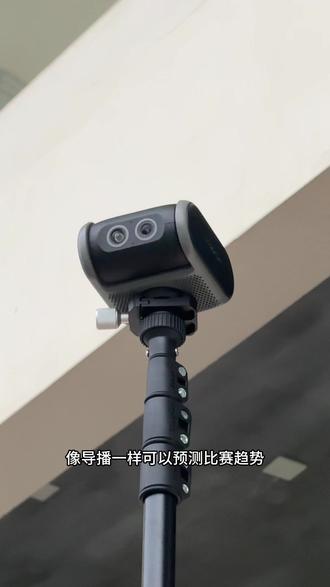 人类真的要被AI取代了??球场摄影师也要失业了……#Xbotgo猎鹰 #Xbotgo #足球 #智能跟拍 #足球跟拍
