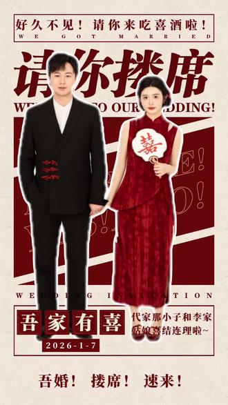 #婚礼倒计时 倒计时⏳7天❤️