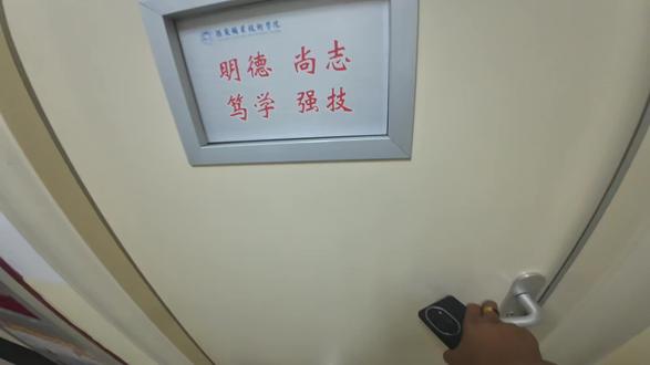 欢迎单招报考阳职#阳泉职业技术学院新生报到 #宿舍生活