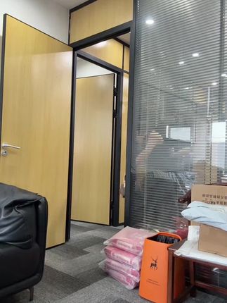 嘻哈风迷彩工装弯刀牛仔裤女2025秋季新款高腰宽松显瘦美式休闲裤#高腰 #休闲裤 #宽松 #工装裤 #显瘦