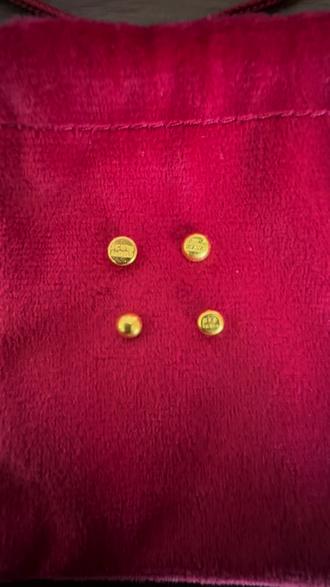 领丰金豆豆和金川小金豆的区别#金川小金豆#领丰金小金豆#金川黄金#领丰金官方旗舰店
