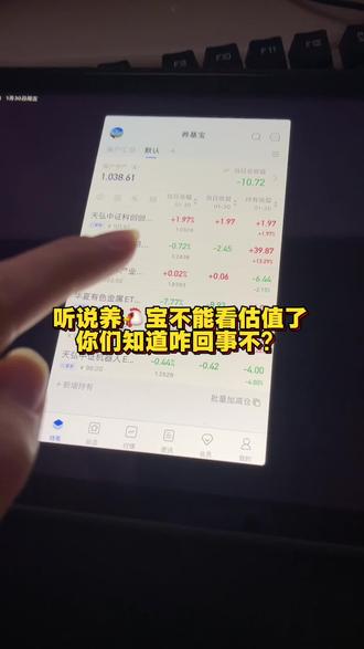 养基第九天,1月份也是结束了,还是做个小总结吧,2月份继续加油呀!~#新手小白 #先定一个小目标 #理财 #基金