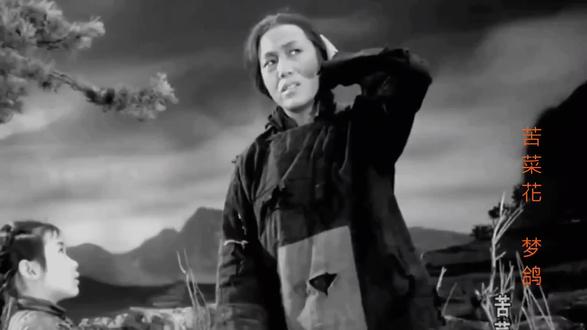 #创作者扶持计划 #抗战 #电影解说 #苦菜花@Dou+中视频伙伴