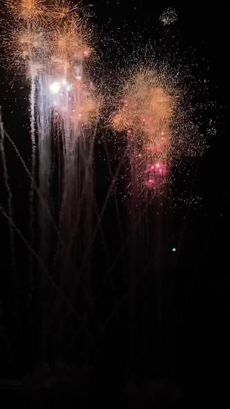 我倒数321!!!迎来5分钟的烟花#汪苏泷跨年演唱会