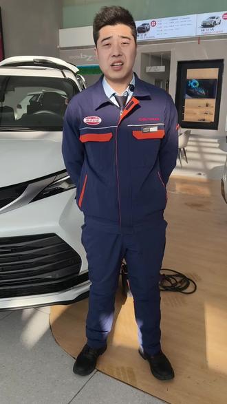 丰田混动车型正确搭电方法 #广汽丰田 #丰田混动搭电