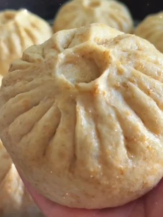 #全麦面粉带麸皮 你们要的全麦面粉来了、每颗小麦都包含了麸皮#多吃 #好处多多 #全家人都爱吃 #营养又健康