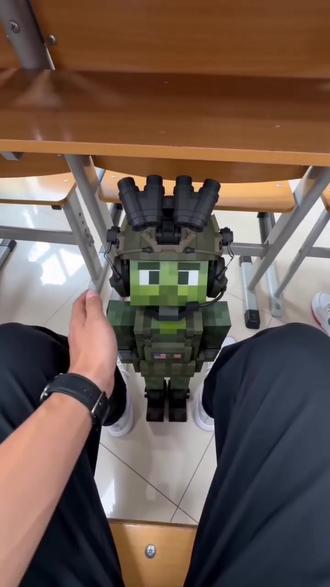 #AI教室萌宠应答记 #随变ai随便玩