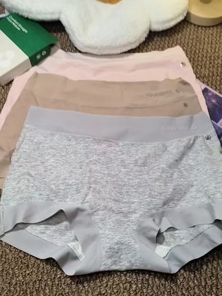 #面料柔软舒适 内裤女纯棉透气,舒适性感,透气不闷热,穿上它,你就是女神!#好物推荐🔥 #贴身衣物 #仙女必备