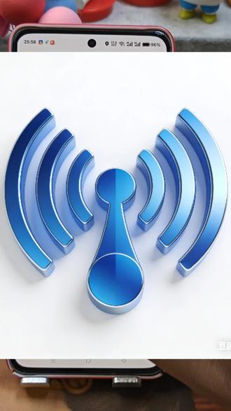 不知道隔壁WiFi密码?教你一个方法,无需密码就能直接连接!