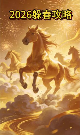 2026躲春攻略#立春 #躲春 #躲春生肖 #躲春属相 #躲春习俗