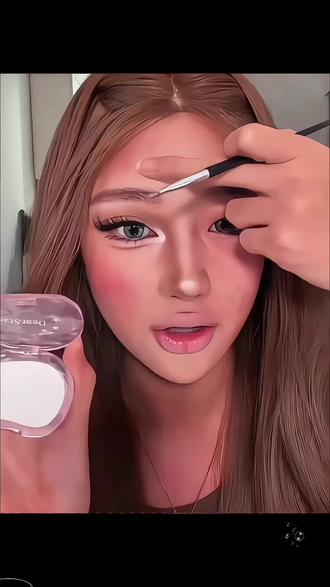 这个显色度…这个压盘…真的太牛了#妆娘 #好物分享