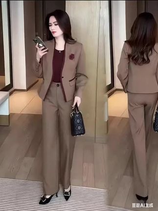 #穿出自信穿出美丽 #穿出高级感 #洋气上档次