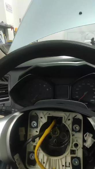 天气冷了,该把暖风开起来了