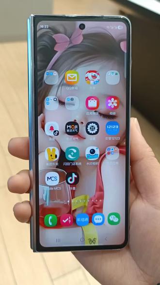 三星手机通知延迟或收不到消息怎么办?#三星#三星手机使用技巧#上热门#每天学一招