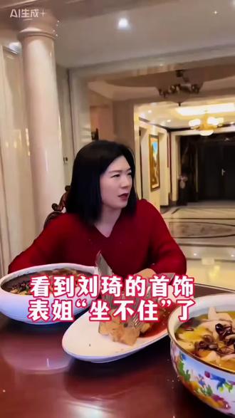 表姐又坐不住了#情感 #感恩