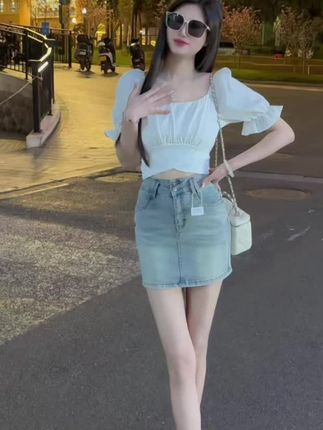 时尚女装#点击小黄车直接购买 #更多好物尽在我的商品橱窗