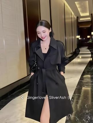 #高级感穿搭 #通勤搭配 #优雅气质 #时尚气质穿搭 #气质风衣穿搭