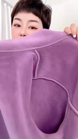 #女装搭配 #上衣穿搭 云感绒变态厚冬季立领加绒加厚保暖防风女士双面绒云感绒冬外套@抖音小助手 @DOU+小助手 @DOU+上热门