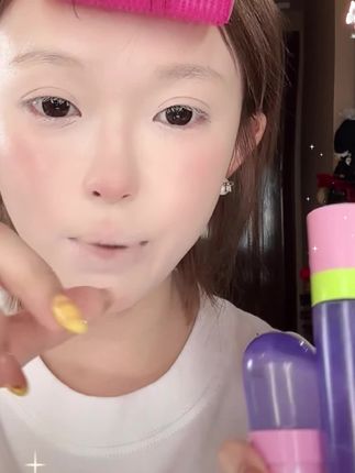 随便造都不怕的铁打底妆!真的好权威!买大送小赶紧冲!!#novalike定妆喷雾#夏日必备#脱妆#定妆#好物分享