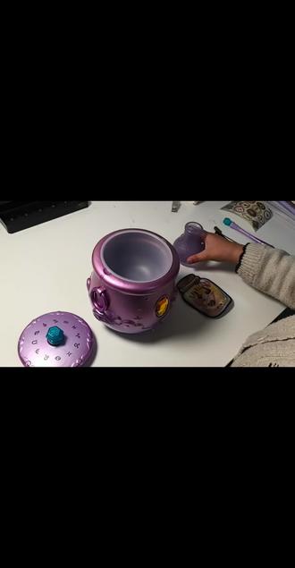 霍格沃兹学前班——魔药课#霍格沃兹 #魔药课 #魔法药水玩具 #山姆玩具#斯内普