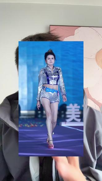 2025广东国际模特大赛#广东国际模特大赛