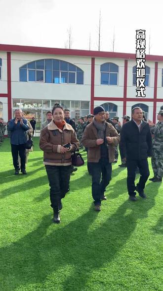 欢迎各位领导专家朋友们来校参观指导 #连云港#同城#东海蔷薇初级中学#连云港许庄小学#真实分享