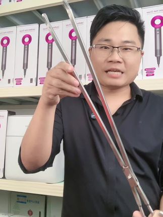 #火钳 #不锈钢火钳 #不锈钢火钳加长 #实用工具 #好物推荐🔥