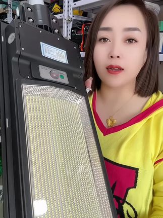 #太阳能灯 #太阳能庭院灯 #太阳能路灯