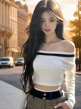 #长袖T恤女 #上衣女