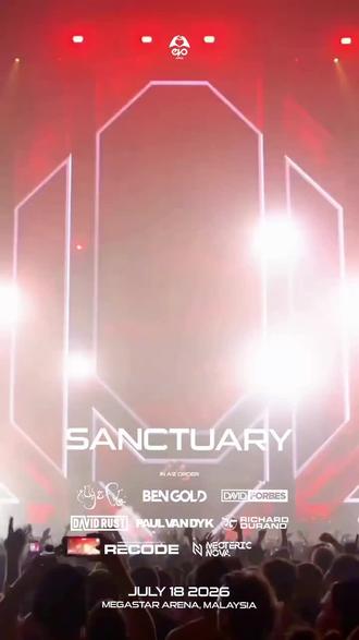距离Trance家族大集合,只剩一个月!😭🔥Aly&Fi 距离 Trance 家族大集合,只剩一个月!😭🔥
Aly & Fila、Paul van Dyk、Richard Durand、Ben Gold、David Forbes、David Rust ——
六位全球传思大神,同一天,同一个舞台,带你走完一整晚的旅程。
7月18日,吉隆坡 Megastars Arena。
票正在消失 —— 你想做现场的那一个,还是第二天刷朋友圈的那一个?
🎫 链接在主页,冲就完了 💨
爱G:teh_libertine
微信:libertineteh94
哇UP:6️⃣0️⃣1️⃣1️⃣5️⃣6️⃣5️⃣9️⃣7️⃣1️⃣0️⃣4️⃣
#trance #sanctuary #电音 #trancefamily #电音节