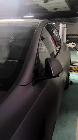 设置起来挺简单的嘛!哈哈#特斯拉 #特斯拉自动化指令