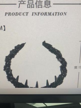 小香风手工串珠发箍,一戴一推就有高颅顶,不挑发量不挑人,气质百搭#高颅顶显脸小 #发箍这样戴好美 #发饰头饰 #气质百搭