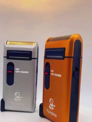 #电动剃须刀#精致小巧携带方便 #好产品一起分享