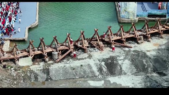 2026都江堰放水仪式4.3日正式举行!届时将进行全球直播! 4.1-3号都江堰+青城山面对全国中小学生免门票!#非遗文化 #都江堰 #都江堰景区 #都江堰放水节 #四川春假