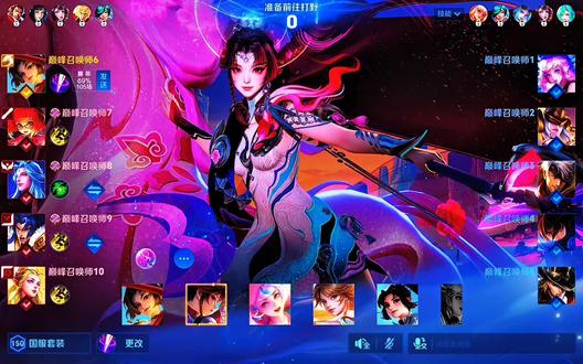 我们更高处见#游戏日常分享