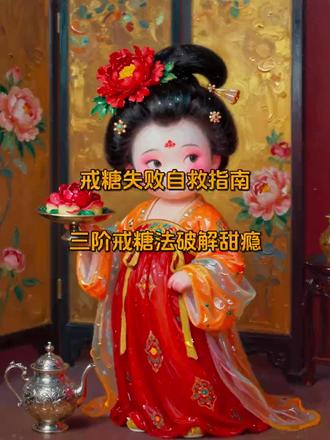 戒糖总失败?三阶段戒糖法轻松摆脱甜瘾
#戒糖 #控糖攻略 #健康饮食 #减脂干货 #科学减肥