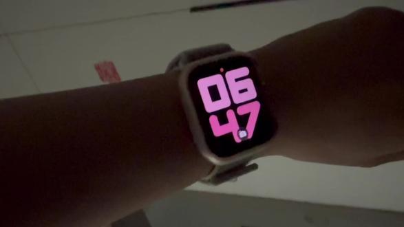 又是力竭到做不了饭的一天#iwatch健康监测 #applewatch使用 #分享你的智能手表表盘 #iwatch情绪监测 #苹果手表功能