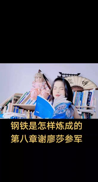 钢铁是怎样炼成的第八章谢廖沙参军