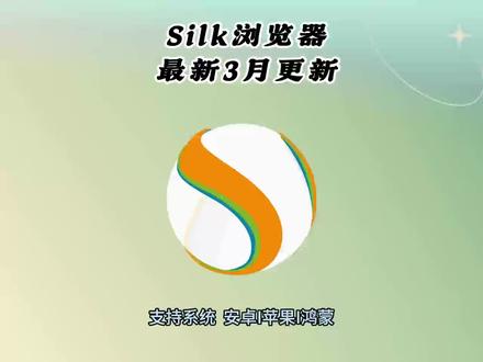 《啊海宝库》Silk浏览器,保姆级安装教学,没下载的快冲,#Silk浏览器 #Silk #silk浏览器下载 #浏览器 #浏览器推荐