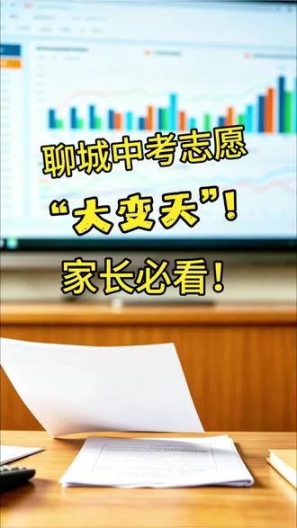 中考志愿填报数据分析 通过对2025年2026年19号和20号的数据进行对比计算分析,和2026年20号五2025年20号单日的增长量,以及2020年的总报名人数和2025年的总报名人数进行对比对今年的报考情况进行分析#聊城中考志愿填报#聊城中考#2026年初中生#聊城初中#聊城高中