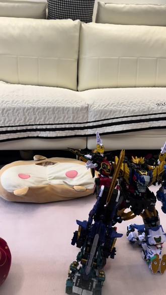 暴龙战炫王D9 分解
#迷你特工队 #暴龙战炫王D9