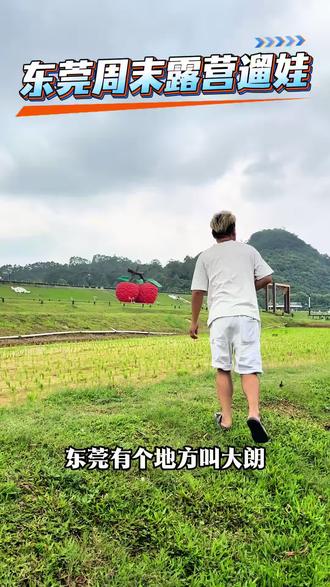 东莞过来二十多分钟,周末遛娃,公司团建推荐地方。几十块钱就能吃喝玩乐一整天、主打性价比。#户外大型亲子活动