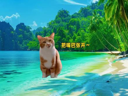 你笑起来真好看#猫meme #猫meme小剧场