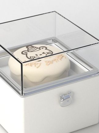 惊喜盒子 项链戒指手链都可放 生日礼物送女朋友男朋友惊喜首饰盒#惊喜布置 #仪式感不能少 #惊喜 #情侣礼物 #有幸被爱