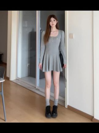 #女装 #今日穿搭 #休闲穿搭 #美背 #我的ootd穿搭