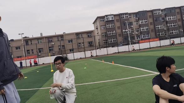 中考体育模拟现场#丞阳高级中学 #中考体育考试