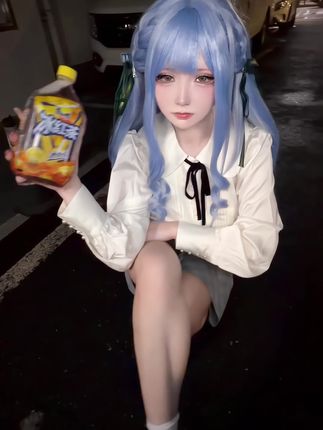 除了神应该没人能做到了 #丰川祥子 #神 #ooc致歉 #整活