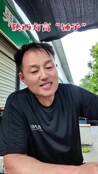 陕西方言“锤子” #抖音玩法合伙人计划 #玩法达人中心 #抖音创作者激励计划 #原创视频