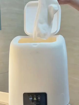 小型自动迷你衣物洗衣机宝宝衣物内裤袜子专用#小型自动洗衣机 #迷你洗衣机 #宝宝衣物清洗 #扬子自动洗衣机